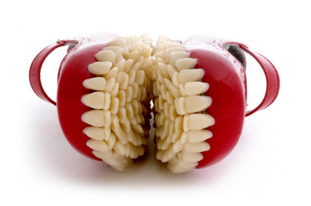 Things With Teeth That Have No Business Having Teeth