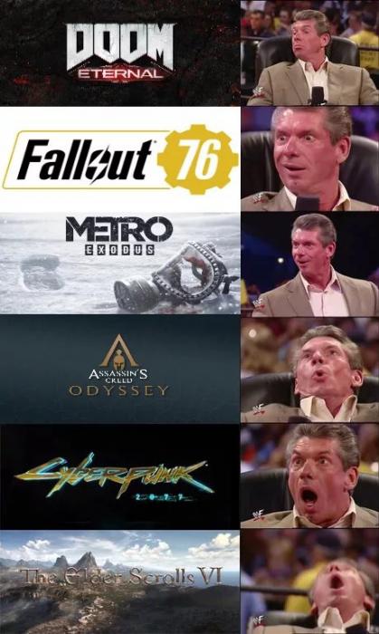 49 Gaming Memes That Will Get You Going Till Your Dream Game Comes Out