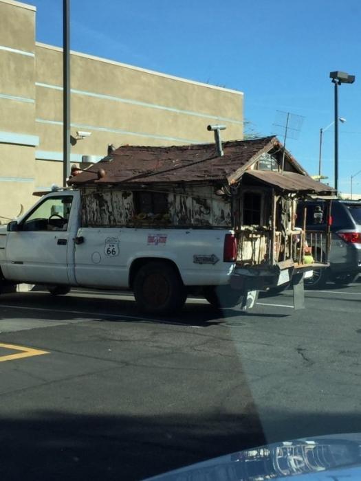 24 Redneck Car Modifications That Will Make You Doubt The Sanity Of Their Owners