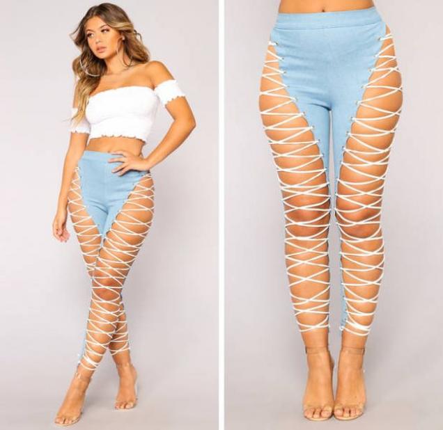 21 Victims Of Fashion That Will Cause A Smile On Your Face