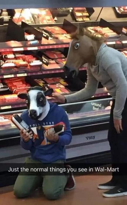 31 Walmart Memes That Won't Sell Themselves Short