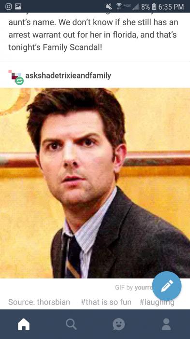 Guy Shares Crazy Stories About His Crazy Family