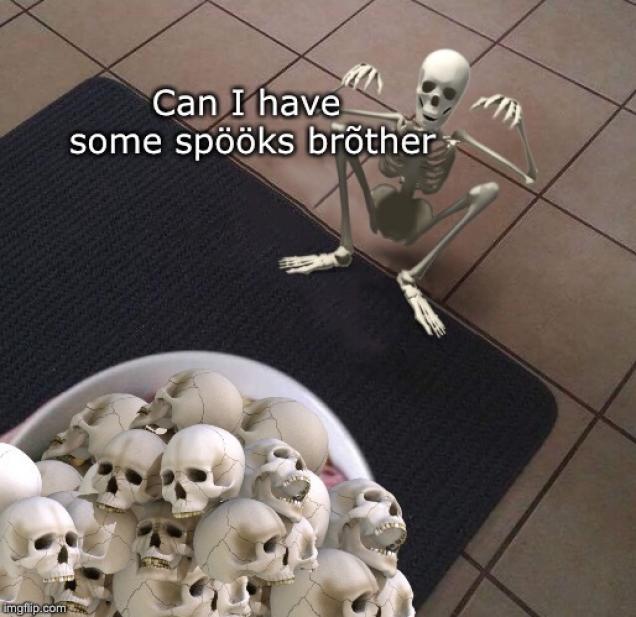 Spooky Boiz - Imgflip