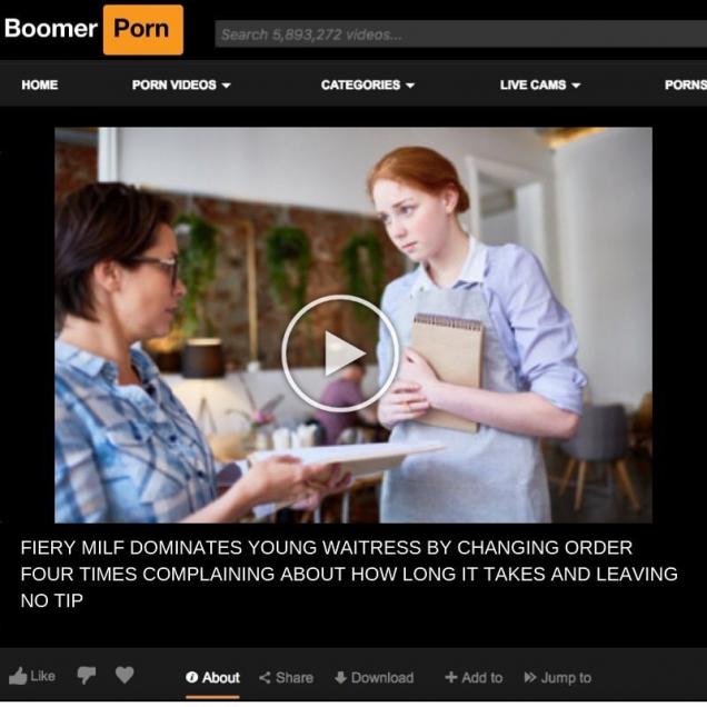Top Ten Boomer Porn Memes Of August That Will Bring Back The Good Old Days