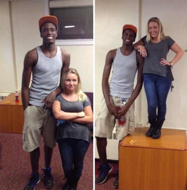 23 Problems High People Have