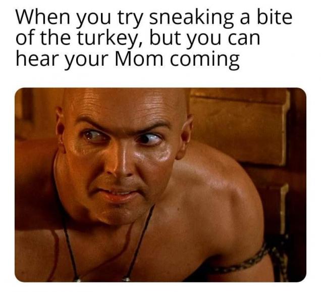 Imhotep Thanksgiving That Are Ruling The Web Right Now