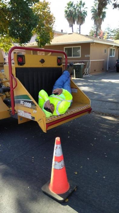 23 People Who Never Heard The Phrase Safety First