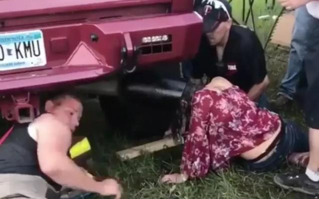 13 People Who Got Hit With Bad Luck