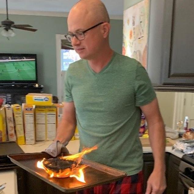 22 Kitchen Fails That Taste Like Victory For Onlookers