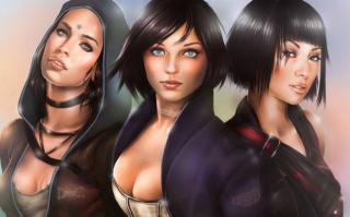 Amazing Video Game Art