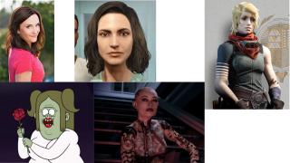 Ever Wondered How The People Behind The Fallout 4 Voices Look Like?
