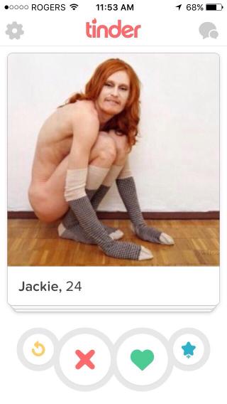 33 Weird People on Tinder Who Will Make You Go WTF?