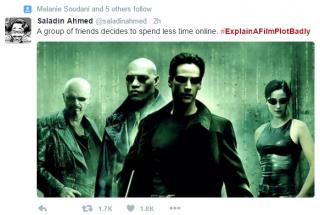 26 People Explain Movie Plots Badly on Twitter