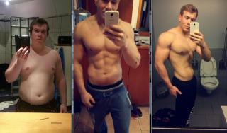 24 Inspiring Weightloss Transformation For New Year's Motivation