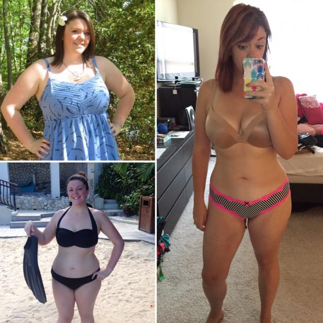 Extremely Motivating Weight Loss Transformations Ftw Gallery Ebaum S World