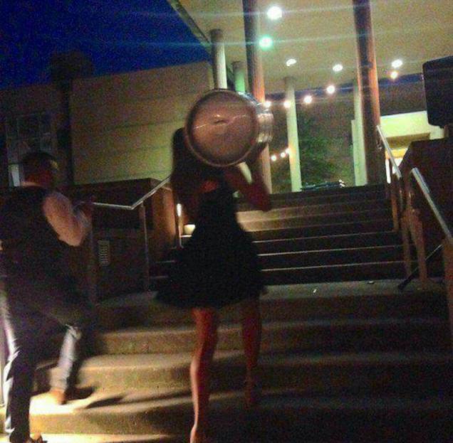 31 Crazy Images Straight From Russia