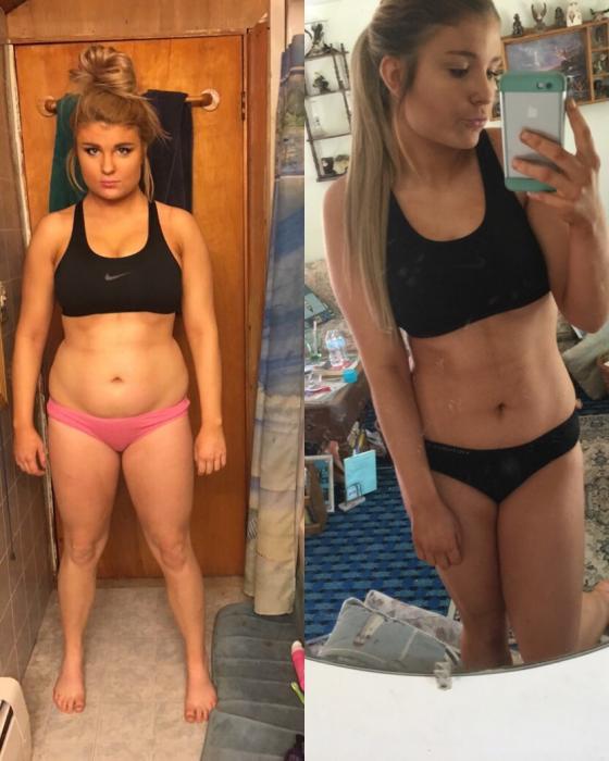 26 Inspiring Weight Loss Transformations