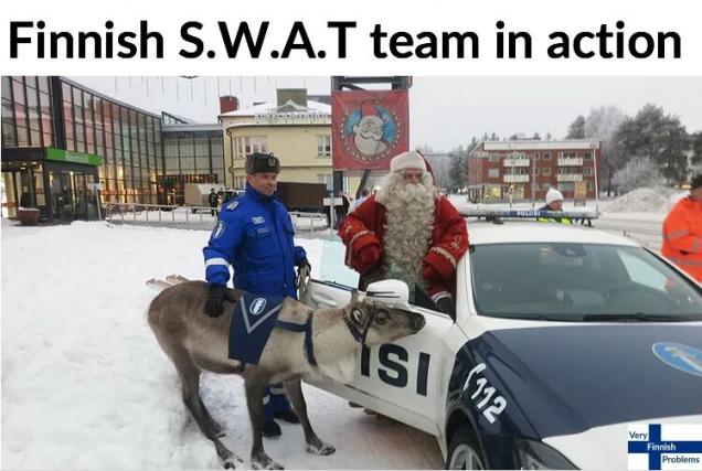 21 Very Finnish Problems