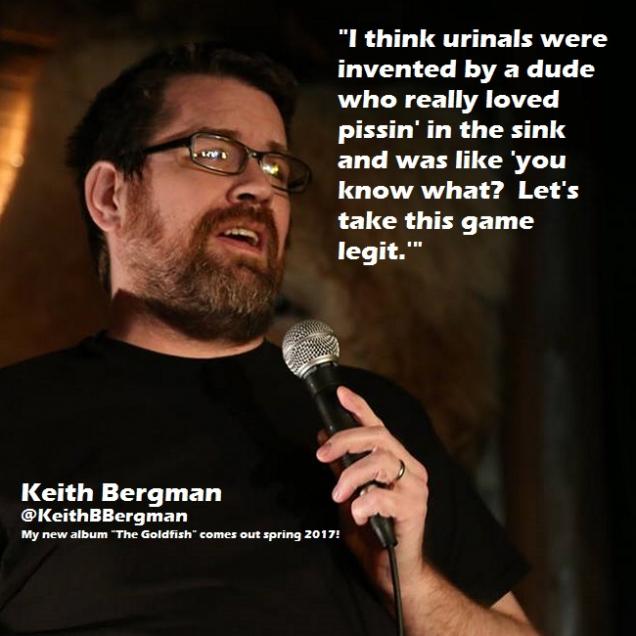 22 Nuggets Of Stand-Up Comedy Gold