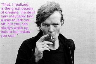 12 Brilliant Jim Carroll Quotes