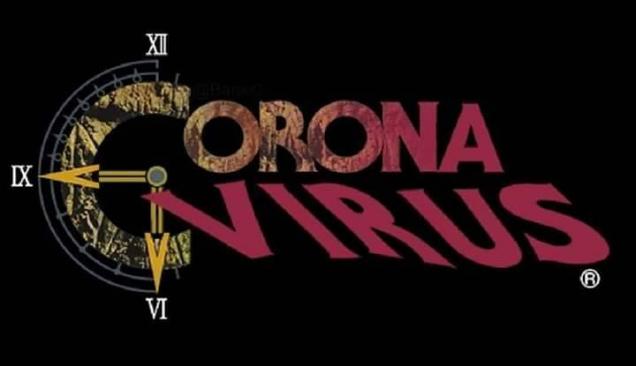 Big Book of *Coronavirus Vol. VIII