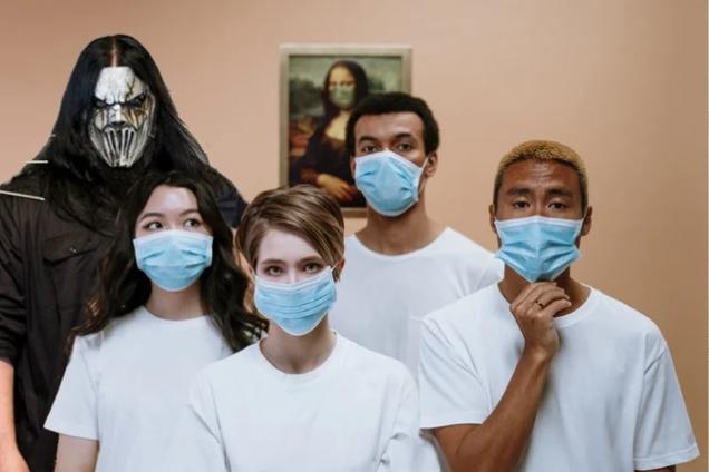 Big Book of *Coronavirus Vol. XVII