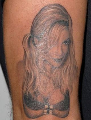 Worst Celebrity Portrait Tattoos Ever!