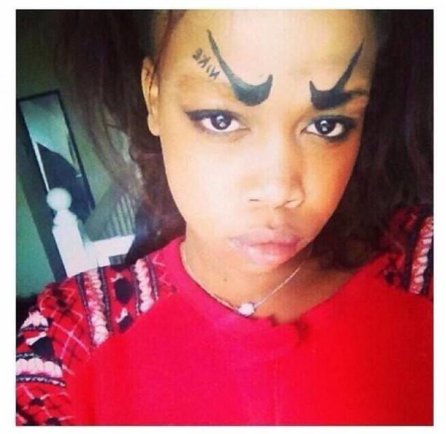 Quite Possibly The Worst Eyebrows In History