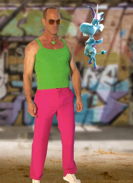 				           happy nicksax christophermeloni