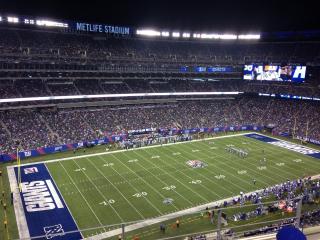 Every NFL Team's 2014 Stadium