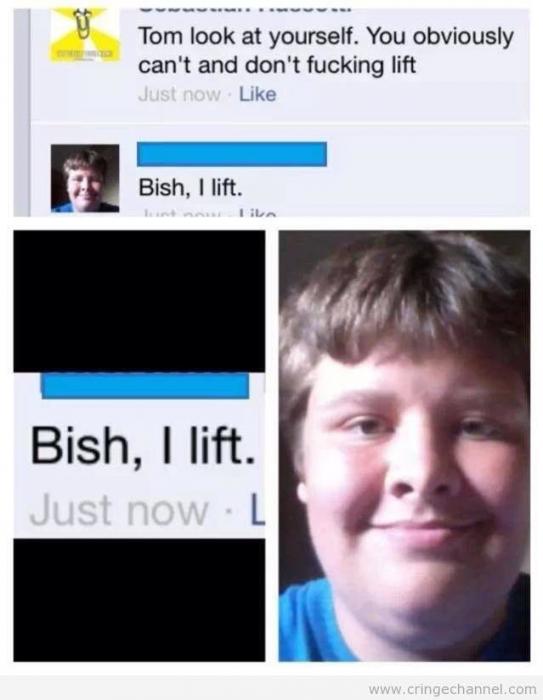 22 People Bringing the Cringe