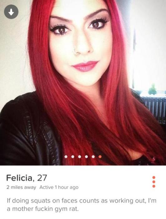 Funny Tinder Profiles That Let You Know EXACTLY What You're in For