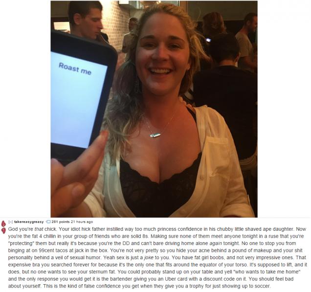 The Most Brutal Roast of All Time