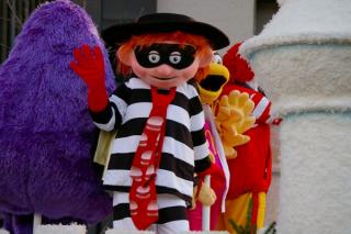 Food Heists on the Rise!