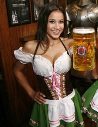28 Reasons to go to Oktoberfest