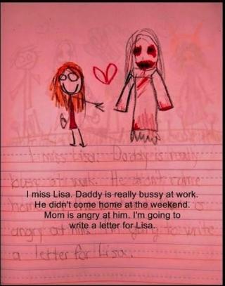 Creepiest. Diary. EVER!!