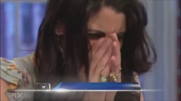 Woman On Maury Finds Out Her Boyfriend Is Sleeping With Her Mom