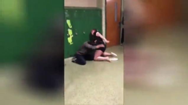 School Fight Leads To Teen Getting Stabbed Repeatedly With Scissors