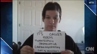 Dying Mother's YouTube Goodbye