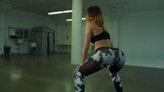 Freestyle Twerking With Lexy Panterra