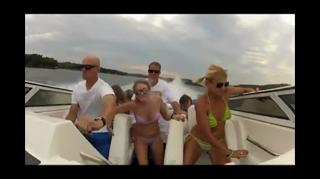 Dubstep Boat Crash