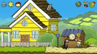 Scribblenauts is really racist