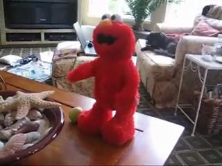 Nazi Elmo