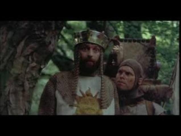 Watch Monty Python and the Holy Grail (1975) Full Movie ...