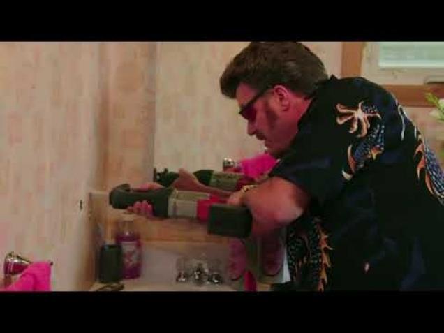 Ricky From Trailer Park Boys Discovers He's NOT a Handyman