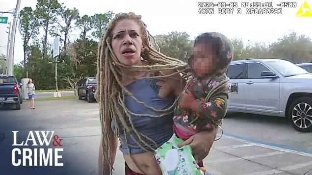 Dirtbag of the Day: Florida Woman Tried to Sell Her Daughter For $500
