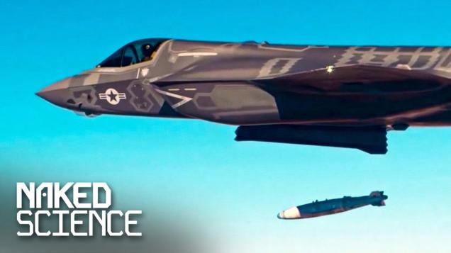 The World's Most Feared Military Aircraft - The F35