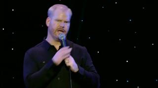 Jim Gaffigan's View on Subway (720p HD)