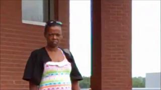 Pervert Caught in the Act!