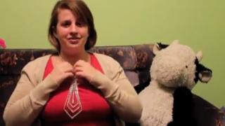 Friendly Girl Next Door